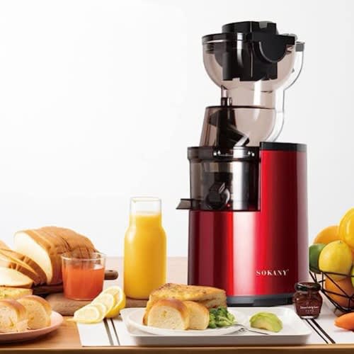 Whole Slow Juice Extractor - 0.6L - 300W