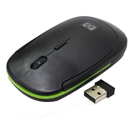 Optical Wireless Mouse