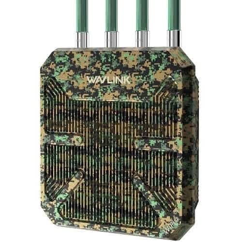 Greenwood-6-3000p Ax3000 Wifi 6 Wireless Outdoor Access Point