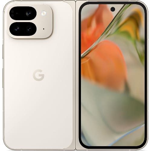 Pixel 9 Pro Fold 5G - 8.0" - 256GB ROM - 16GB RAM - Nano Sim - Android 14 - 4650mAh - Porcelain