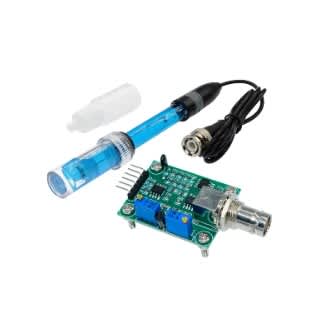 Liquid pH Sensor