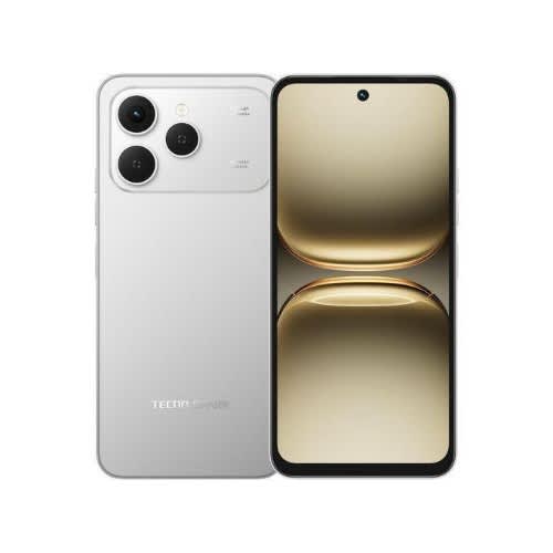 Spark 40 - 4gb Ram -128gb Rom - 5200mah - Grey