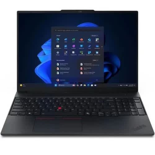 Thinkpad E16 - 14th Gen Intel Ultra 7 - 16gb Ram - 512gb Ssd - Backlit Keyboard - 16"