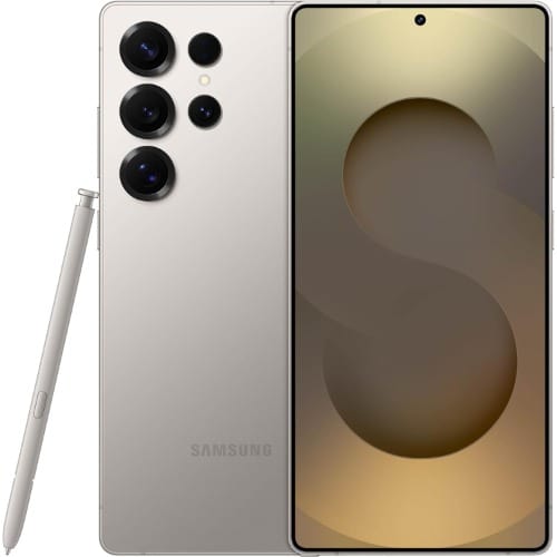 Galaxy S25 Ultra 5g - 6.9" - 512GB ROM - 12GB RAM - 5000mAh
