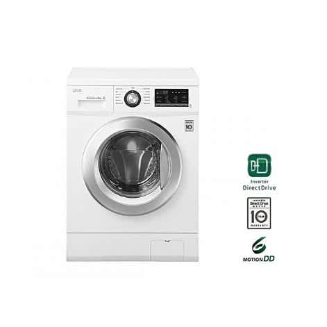 Front Loader 7.5kg Washing Machine Fh2j3qdnpo
