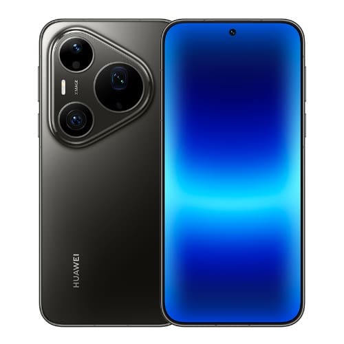 Pura 90s Pro Max Dual Sim - 12GB Ram, 512GB - Graphite Black