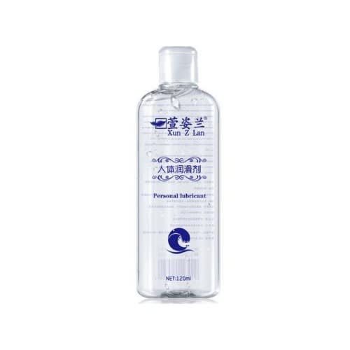 Xun Z Lan Water Based Soluble Sex Lubricant For Anal And Vaginal - 120ml