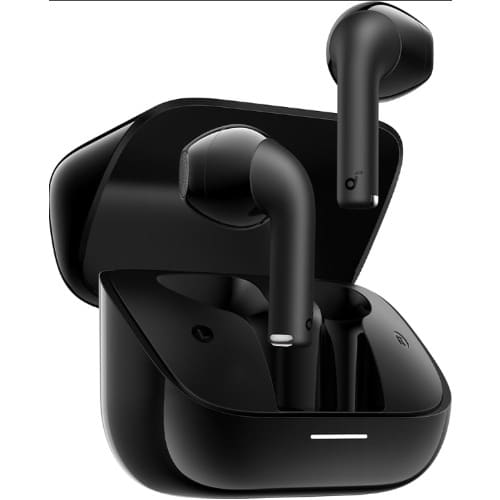 Soundcore K20i By Anker, Semi-in-ear Earbuds, Bluetooth Wireless – Black