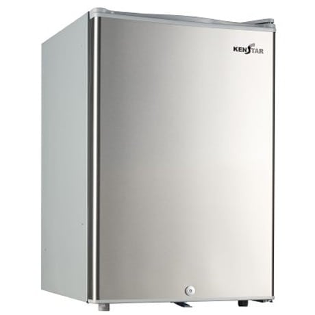 123L Single Door Energy Saving Refrigerator