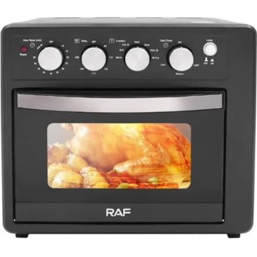 RAF Professional Hot Air Air Fryer/Oven - 25l - 1700w