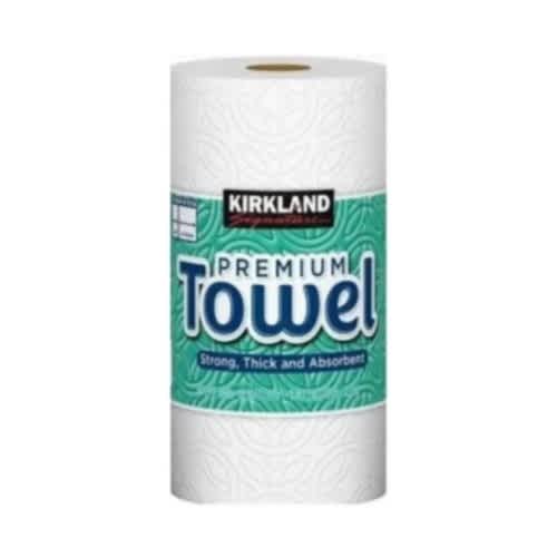 Kirkland Signature Premium Towels - 12 Rolls