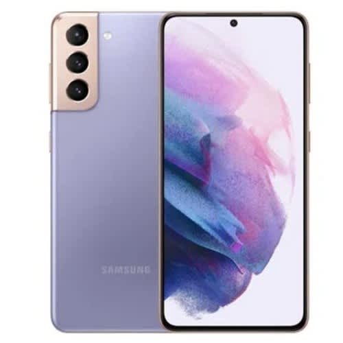 Galaxy S21 5G - 6.2" -128GB ROM - 12GB RAM - Single Sim - 4000mah +Pouch & Screen Guard - Violet