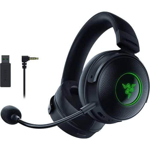 Kraken V3 Pro Hypersense Wireless Steel Reinforced Headband