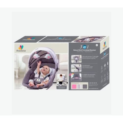 3 In 1 Multifunctional Baby Swing Bassinet