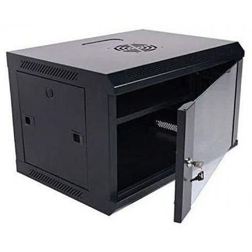 Wall Mounted 6u Rack - 600 X 450