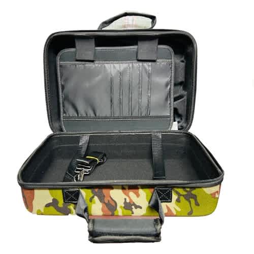 Ps5 Carring Case/bag For Ps5 Standard Edition - Camouflage Fat Bag