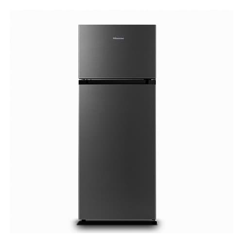 Top Freezer Double Door Refrigerator - 124L