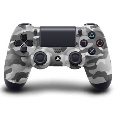 Sony Ps 4 Dualshock 4 Wireless Controller For Playstation 4 - Urban Camouflage