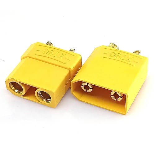 XT90 Male & Female Bullet Connectors Plugs