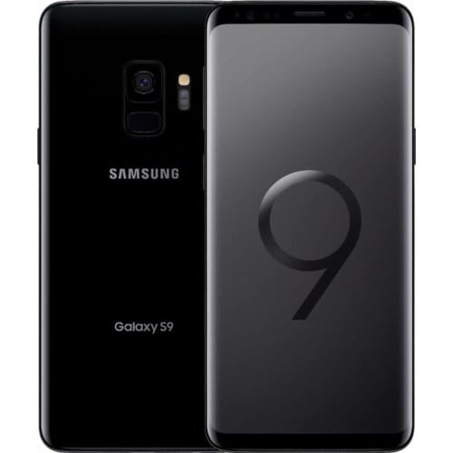 Galaxy S9 - 4GB RAM - 64GB ROM - 5.8" - Dual Sim - 4G LTE - 3000mAh With Pouch & Screen Guide