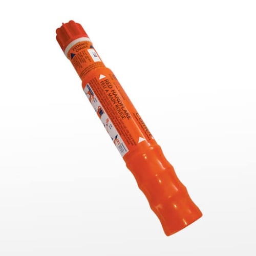 Red Hand Flares