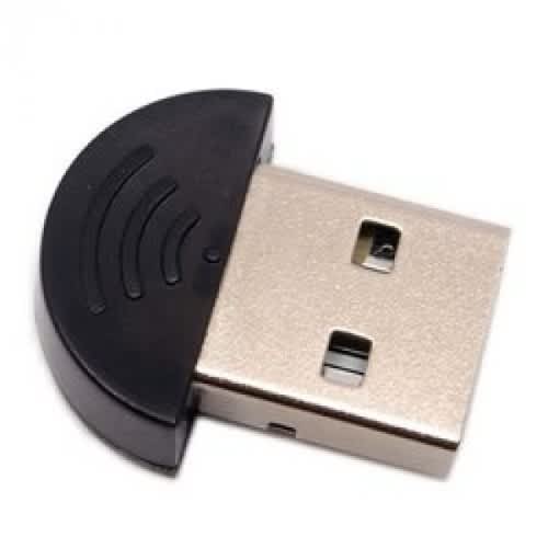 Bluetooth Usb Dongle For Windows Xp, 7, 8 & 10