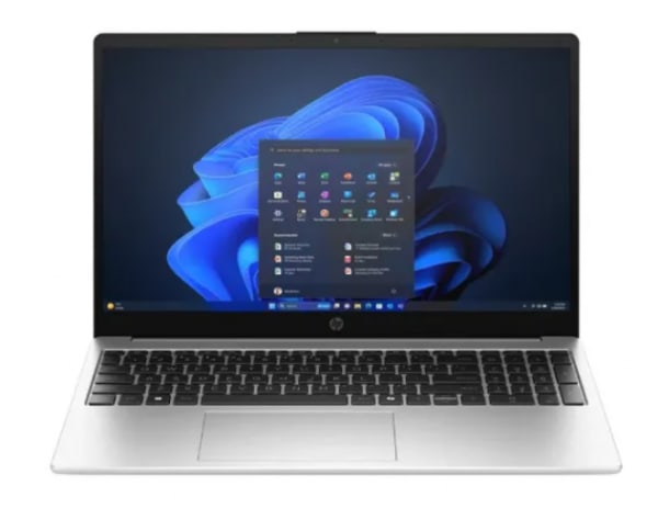 HP 250R G10 NOTEBOOK PC – INTEL® CORE™ 3-100U, 15.6" FHD, 8GB RAM, 256GB SSD D11BRET