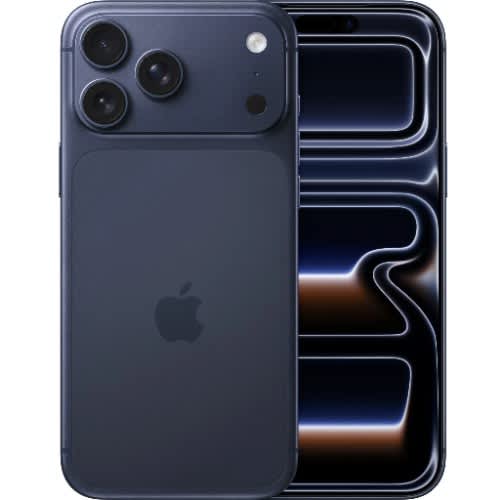 Iphone 17 Pro - 6.3" - Dual Sim - 256GB ROM - 12GB RAM - Nano Sim - Ios 26 - Deep Blue