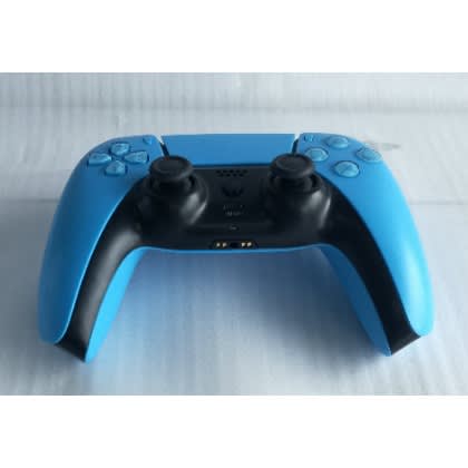 PS4 PlayX Wireless Controller - Compatible With PS5 - Skyblue