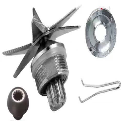 Blender Replacements Parts - Blade Spare Parts For Mixer Accessories - 8 Blade