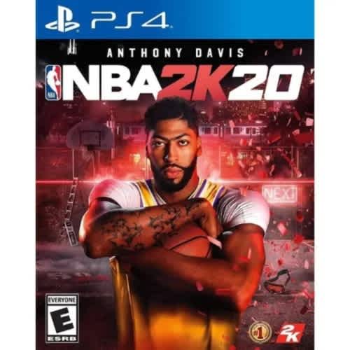 Sony PS4 CD NBA 20
