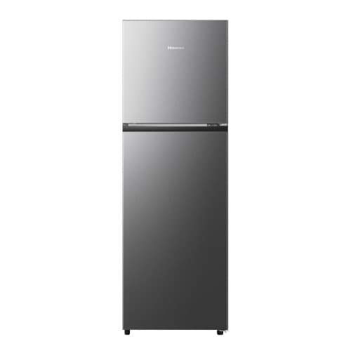 Top Freezer Double Door Refrigerator - 154L