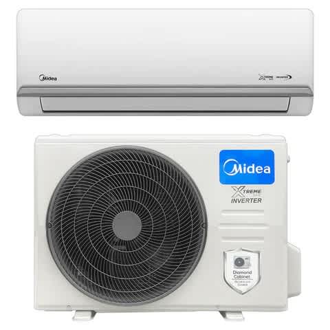 Split Unit Inverter Air Conditioner - 2hp - Installation Kit - MFPA-18CRDN1