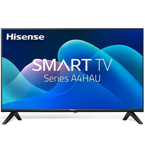 Smart Tv With Wall Bracket - 32"