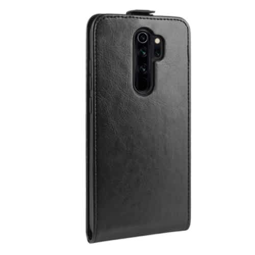 Silicon Back Case For Redmi Note 8 Pro - Black