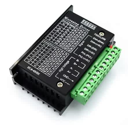 TB6600 Stepper Motor Driver