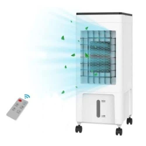 Portable Evaporative 8l Air Cooler- 60-65w.   1.5hp