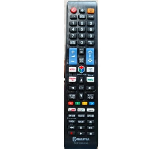 Universal Tv Remote Compatible With All Samsung 4k Led Hd Uhd Smart Tvs