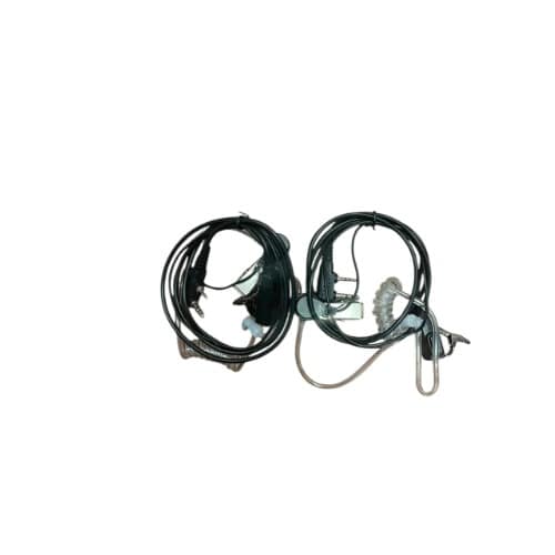 Fbi Earpiece - 8 Pcs