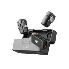 Dji Mic 2 Wireless Microphone For Camera And Smartphone 2 Person