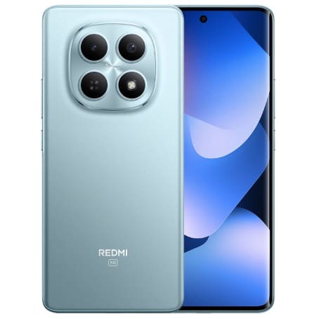 Redmi Note 15 Pro - 6.77" - 512GB ROM - 12GB RAM - 4G Dual SIM - 6500mAh - Glacier Blue