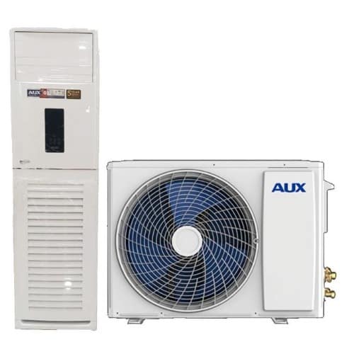 3hp Floor Standing Inverter Air Conditioner + Installation Kit