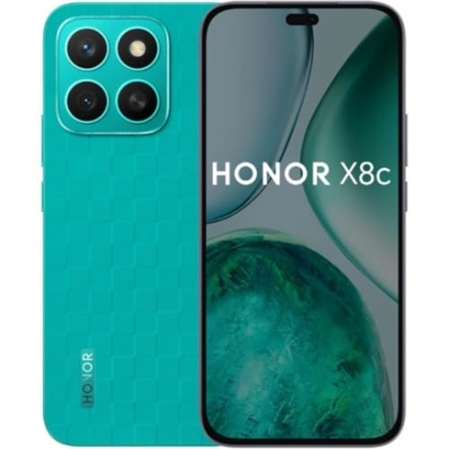 Honor X8c - 6.7" - 512GB ROM - 8GB RAM - 4g Dual Sim - 5000mAh - Green