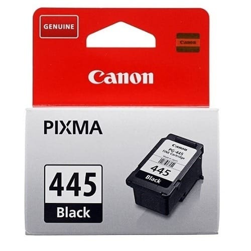 Pg-445 Inkjet Cartridge - Black