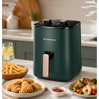 6l Air Fryer - Oil-free Healthy Cooker