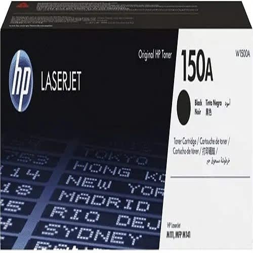 150a Black Laserjet Toner