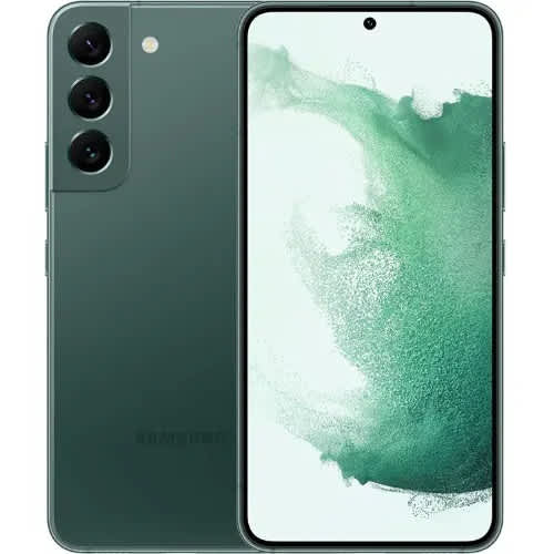 Galaxy S22 Plus 5G - 6.6" - 128GB ROM - 8GB RAM - Single Sim - 4500mAh - Green