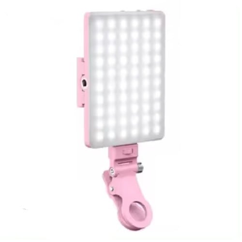 Mobile Phone Led Light Cl-viise - Pink