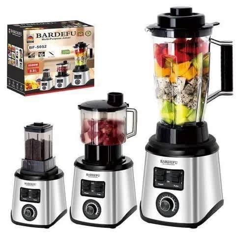 Bardefu 8in1 Heavy Duty Blender - 95000w