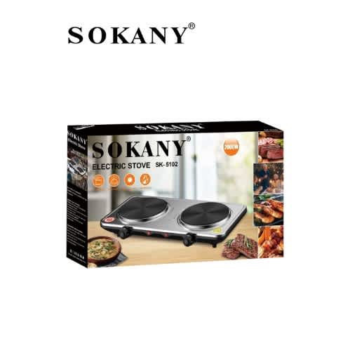 Sokany Sk-5102 Electric Stove